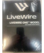 2022 Harley Davidson LIVEWIRE &amp; LIVEWIRE ONE Service Shop Workshop Manual - $4,108.14 MXN