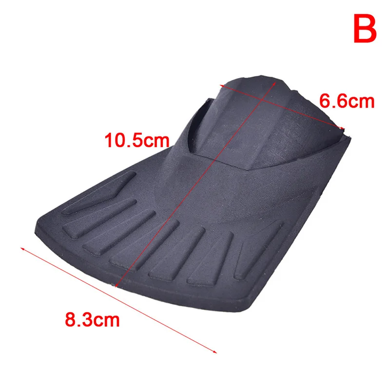 4 style Bicycle Fender Protection Fish Tail Cover Plastic MTB Road Bike Part Acc - £88.01 GBP