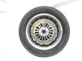 Front Wheel And Tire OEM 2005 Harley Davidson Ultra Classic Electra Glid... - £258.30 GBP