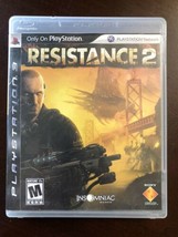 Resistance 2 (Sony PlayStation 3, 2008) - £8.60 GBP