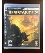 Resistance 2 (Sony PlayStation 3, 2008) - £8.61 GBP