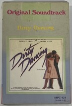 Dirty Dancing - Original Soundtrack Audio Cassette 1987 Korean Release SRPC-121 - £4.65 GBP