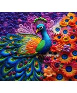 Peacock 20oz tumbler - $24.99