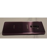 Samsung Galaxy S9+ Plus Unlocked AT&amp;T Verizon T-Mobile Boost Straight Ta... - £117.33 GBP