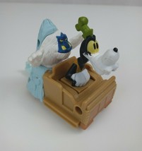 2020 Walt Disney World #5 Goof At Expedition Everest Runaway Railway McD... - $92.72 MXN