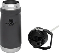 The IceFlow Flip Straw Bottle Brand : Stanley - £22.94 GBP