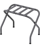 Sturdy Grey Metal Folding Luggage Rack - $2,523.50 MXN