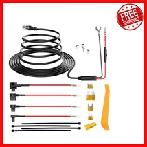 Effortless Installation: 13FT Radar Detector Hardwire Kit with RJ11 Conn... - $664.14 MXN