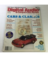VTG Digital Audio &amp; Compact Disc Review April 1987 Vol. 3 #3 - Cars &amp; Cl... - £11.31 GBP