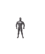 Vintage 1990 Marvel Silver Surfer Action Figure 5" - $12.86