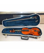 Scherl and Roth A206/C 1/2 Size Violin, Antonius Stradivarius Reproduction - $3,782.36 MXN