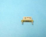 KB 9840 Plug-In Horsepower Resistor .035 Ohms 1/3HP @ 90–130 V 3/4 HP @ ... - £2.40 GBP