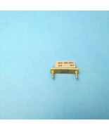 KB 9840 Plug-In Horsepower Resistor .035 Ohms 1/3HP @ 90–130 V 3/4 HP @ ... - $2.99