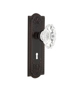 Nostalgic Warehouse Meadows Plate Interior Mortise Chateau Door Knob in ... - $409.99