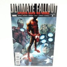 Ultimate Fallout #4 Spider-Man No More 1st Appearance Miles Morales 1st ... - $589.05