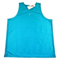 Nike Men Dry Top Tank Sleeveless Running Vest Shirt 132275 464 Made USA  Size M - £22.67 GBP