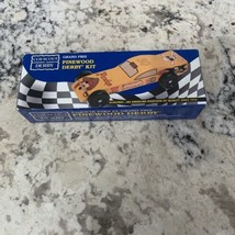 Boy Scouts of America Official Pinewood Derby Car Kit - £7.39 GBP