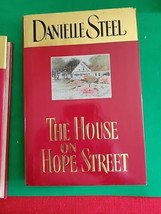 The House on Hope Street by Danielle Steel (2000, Hardcover) - $8.25