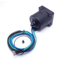 12VOLT TILT/TRIM Motor For Evinrude Johnson 2-WIRE 434495 434496 438529 5005374 - £47.84 GBP