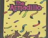 The Armadillo Restaurant Menu LaSalle Colorado 1990&#39;s - $18.81