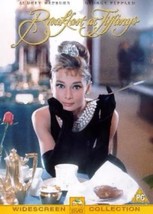 Breakfast At Tiffany&#39;s DVD (2000) Audrey Hepburn, Edwards (DIR) Cert PG Pre-Owne - £12.98 GBP