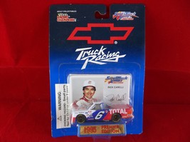 Racing Champions 1995 Premier Edition Chevrolet Truck Racing #6 Rick Car... - $8.50