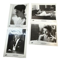 Set Of 4 Vintage &quot;The Night Porter&quot; Black  White Movie Stills Prints Pro... - £10.78 GBP