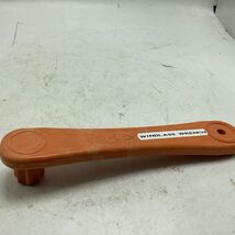 Simpson Lawrence Windlass Winch Handle Plastic Boat Yacht 8&quot; long Wrench - $32.57 CAD