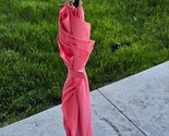 Pink Flamingo Standing Umbrella Alice in Wonderland Costume Accessory - £18.99 GBP