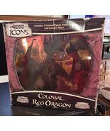 Dungeons &amp; Dragons - Colossal Red Dragon - Limited Edition - Miniature F... - $5,576.05 MXN