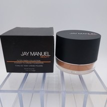 Jay Manual Beauty Filter Finish Powder To Cream Foundation MEDIUM FILTER... - $9.89