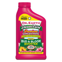 Dr. Earth Flower Girl Bud And Bloom Booster 1-2-1 24oz - £31.63 GBP