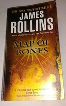 **BRAND NEW**Map Of Bones: A Sigma Force Novel: By James Rollins - £10.51 GBP