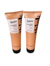 2 Suave Thick Thickening Cream For Simply Styled Hair 5oz Each Lightweight - £12.95 GBP