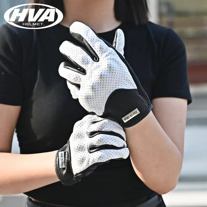 Ll finger gloves warm anti fall anti slip breathable riding motorcycle gloves equipment thumb200