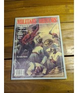 Military History June 1986 Magazine - $16.66 CAD