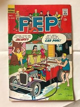 PEP #222 - Vintage Silver Age &quot;Archie&quot; Comic - FINE - £10.88 GBP