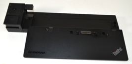 ThinkPad Pro Dock 40A1 T440 T440p T440s T450 T460 T470 04W3952 Unlocked No Key - £9.89 GBP