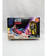 Star Wars Shadows Of The Empire Swoop Action Figure - $228.75 MXN