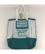 Culturefly The Office Box Dunder Mifflin Reusable Tote Bag Collectible N... - $34.46