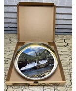 VTG Coors 12&quot; Scenic Plastic Serving Tray Wall Hanging Decor w/ Original... - $41.13 CAD