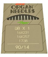 Organ Sewing Machine Needle 16X231-90 - $148.70 MXN