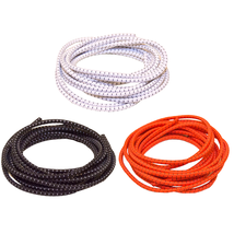 No Tie Stretch Shoelace 3-Pack - Save Time On Tying Shoes, Boots &amp; Sneakers - $8.99
