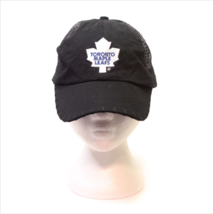 Toronto Maple Leafs NHL Official Coors Light Beer Promo Cap Hat Mesh Sna... - £7.10 GBP