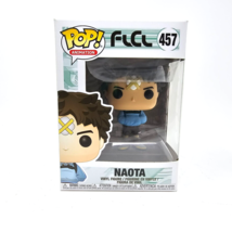 Funko Pop Animation FLCL Naota #457 Vinyl Figure With Protector - £19.51 GBP