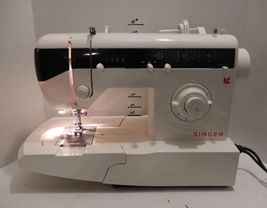 Singer Sewing Machine Model 2732 with Foot pedal 60 stitch Embroidery - $148.45
