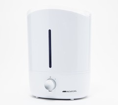 Air Innovations Top Fill Ultrasonic Humidifier w/ Ceramic Filter White O... - £38.76 GBP