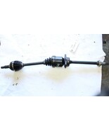 2000-2005 TOYOTA CELICA GT AUTO FRONT PASSENGER RIGHT AXLE SHAFT RH GTS ... - $3,338.18 MXN