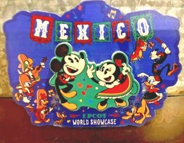 Disney Epcot Mexico Magnet, NEW - $18.95