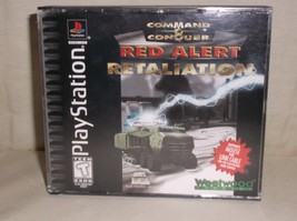 Command &amp; Conquer: Red Alert - Retaliation [video game] - £31.69 GBP